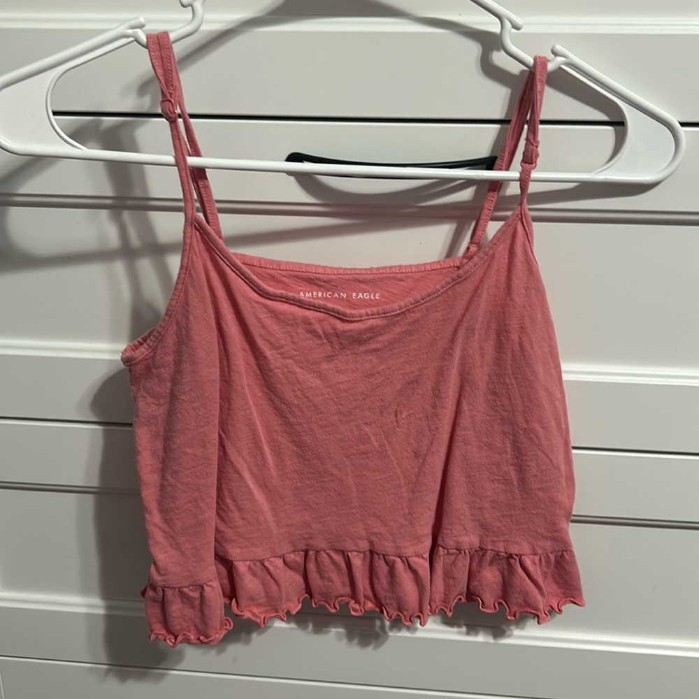 american eagle tank top